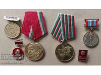 Orders, medals, Bulgaria