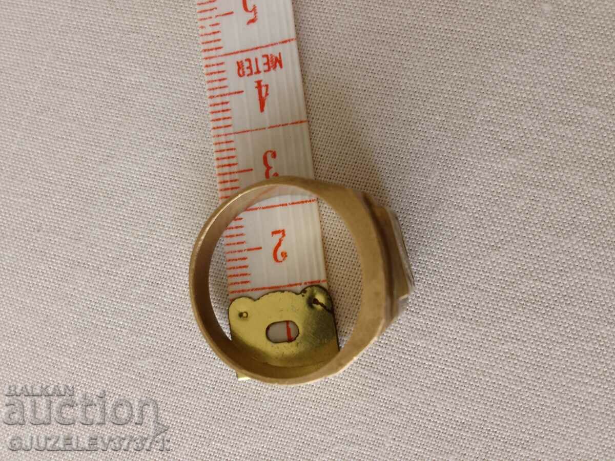 Old men's ring - 5 Old men's ring - 5