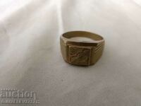 Old men's ring