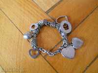 metal bracelet