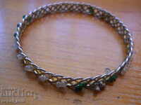 metal bracelet