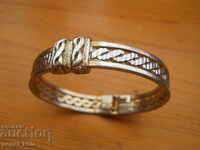 metal bracelet