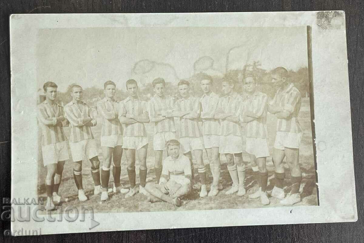 4638 Clubul de fotbal al Regatului Bulgariei Atlant Varna 1925