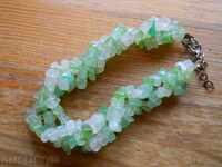 green aventurine bracelet