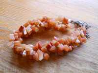 carnelian bracelet