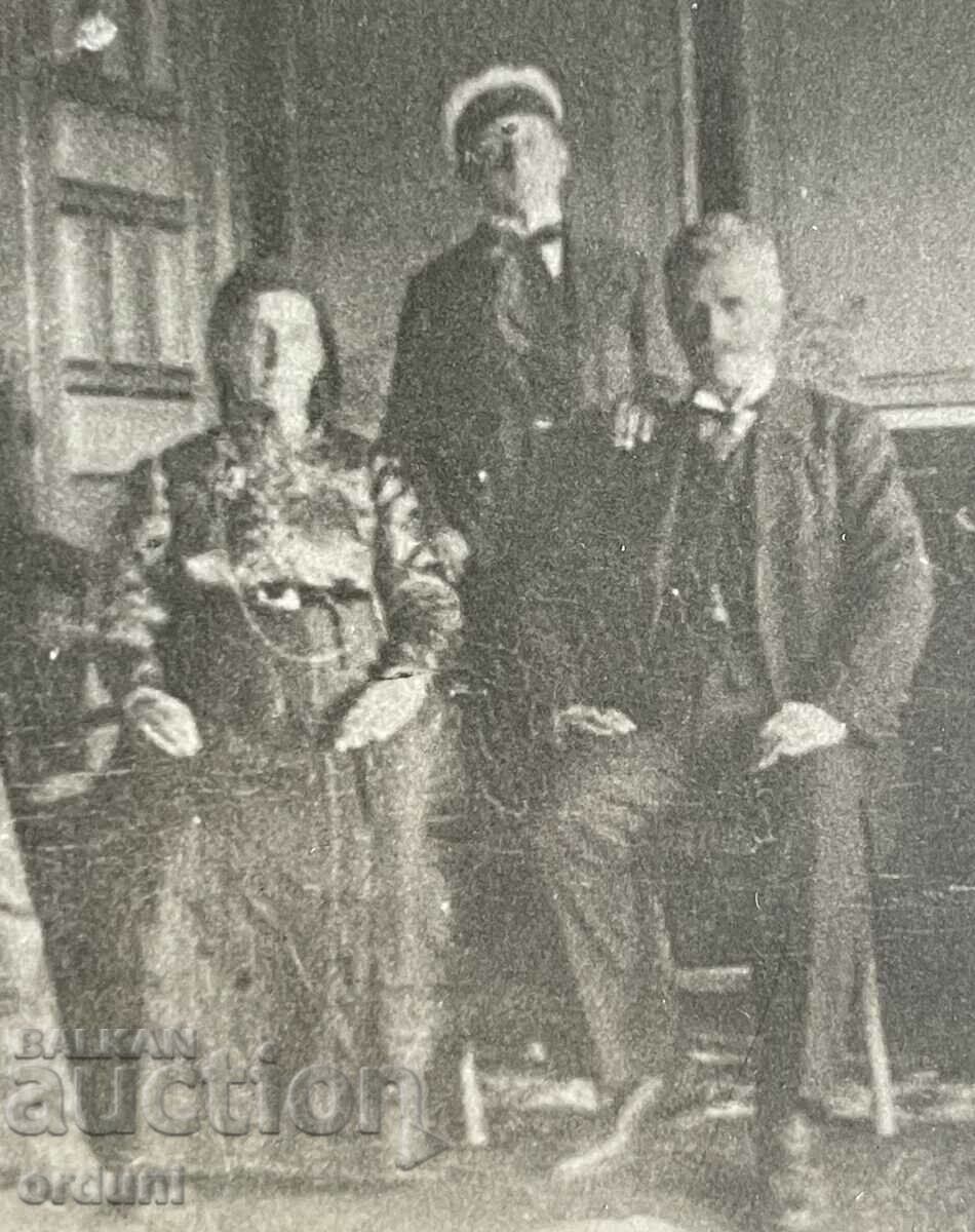 4641 Kingdom of Bulgaria photograph of a man resembling Ivan Vazov with price 70.00 BGN | € 35.79 4641 Kingdom of Bulgaria photograph of a man resembling Ivan Vazov with price 70.00 BGN | € 35.79