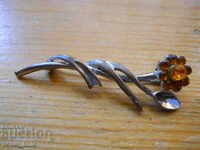 old brooch