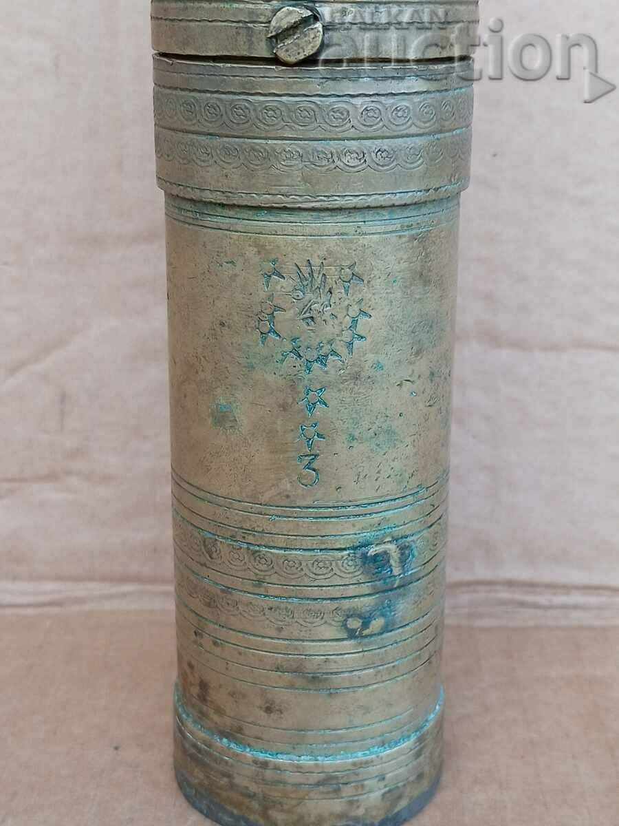 Auction antique bronze coffee grinder mill markage Auction antique bronze coffee grinder mill markage