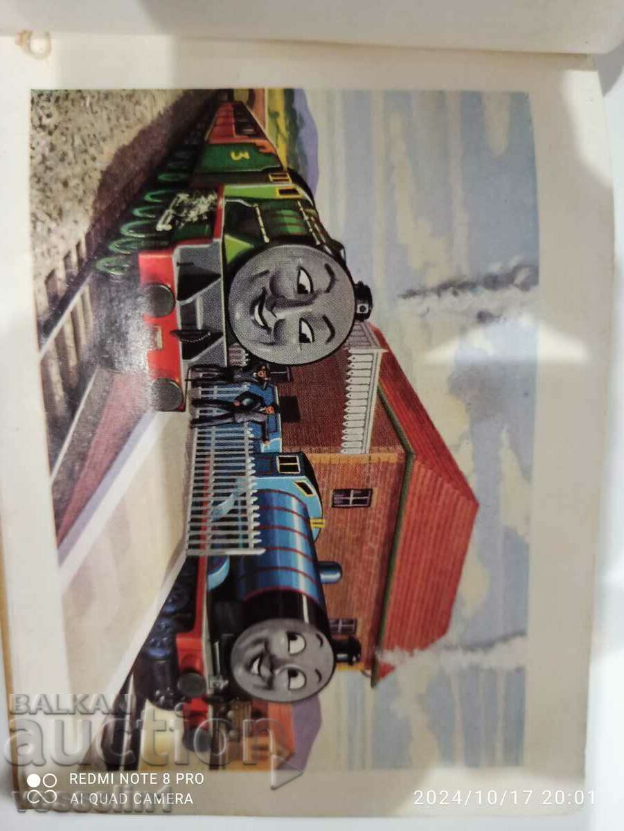 Old Children's Book First Edition1951 Henry the Green Engine - 5 Old Children's Book First Edition1951 Henry the Green Engine - 5