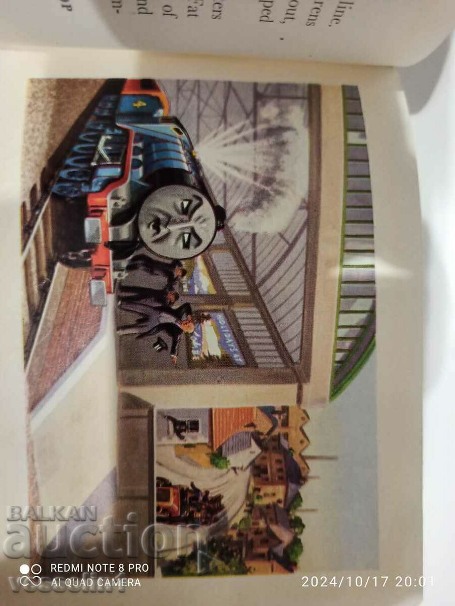 Old Children's Book First Edition1951 Henry the Green Engine - 6 Old Children's Book First Edition1951 Henry the Green Engine - 6