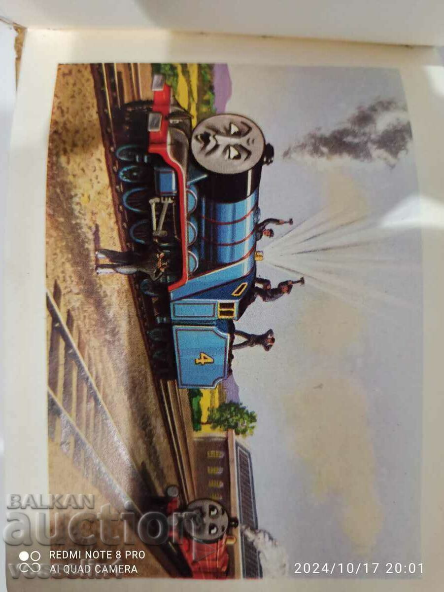 Old Children's Book First Edition1951 Henry the Green Engine - 7 Old Children's Book First Edition1951 Henry the Green Engine - 7