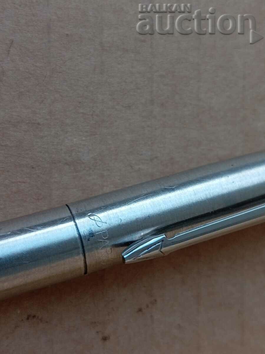 Delivery of Luxury ballpoint pen Parker UK Delivery of Luxury ballpoint pen Parker UK