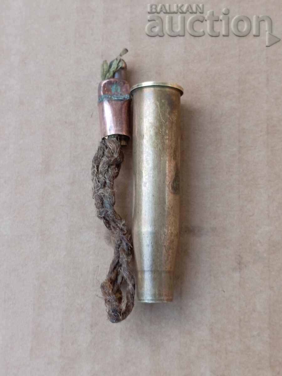 soldier's lighter 1940 lion mark - 5