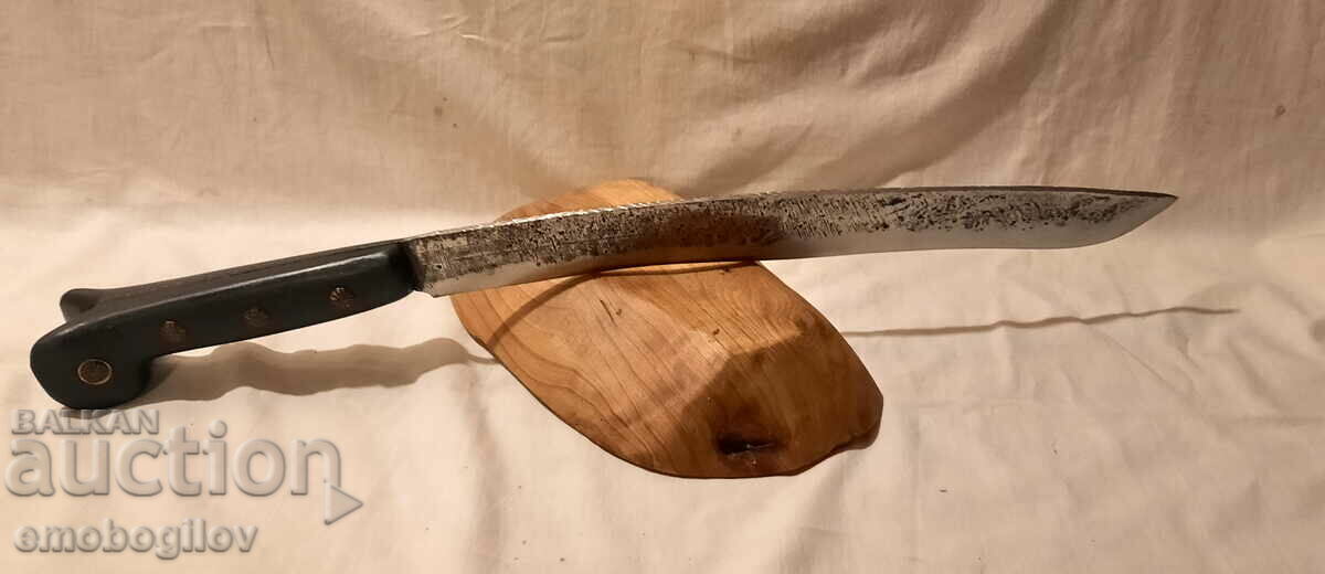 Forged KARAKULAK Knife