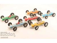 MARX TOYS FORMULA 1 CARUCIOZ STARA LOT MODEL JUCARII