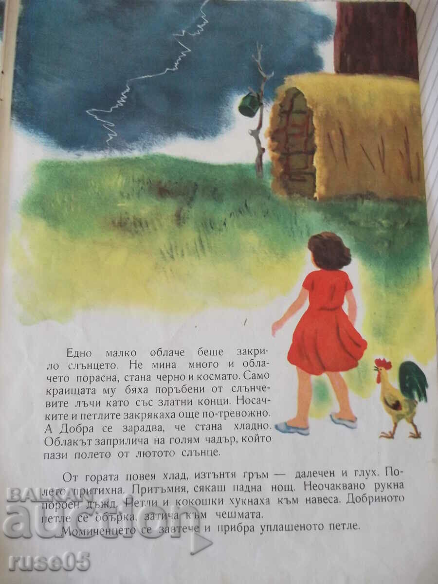 Delivery of Book "Rain cloud - Ivan Vassilev" - 16 pages. Delivery of Book "Rain cloud - Ivan Vassilev" - 16 pages.