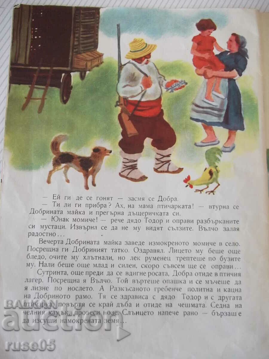 Book "Rain cloud - Ivan Vassilev" - 16 pages. - 5 Book "Rain cloud - Ivan Vassilev" - 16 pages. - 5