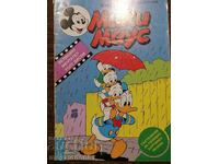 Mickey Mouse magazine, issue 11, 1993