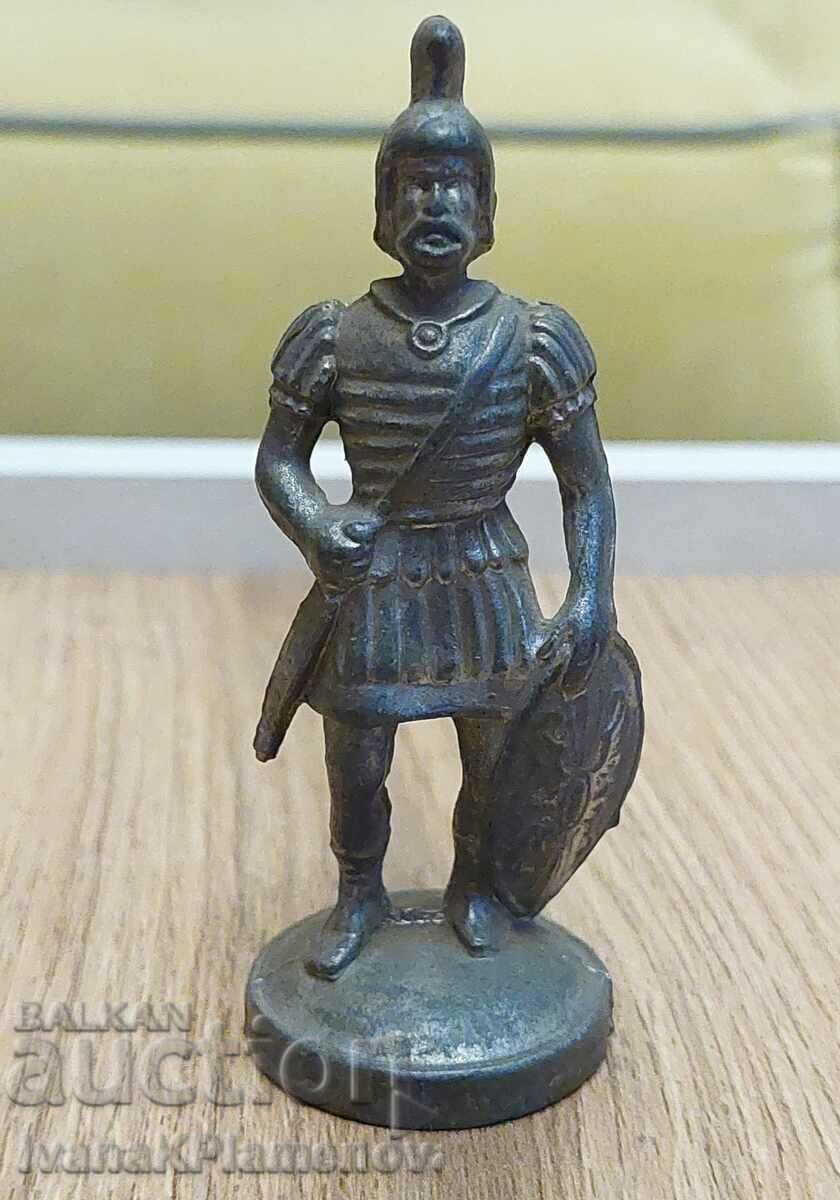 A lead figurine for collectors