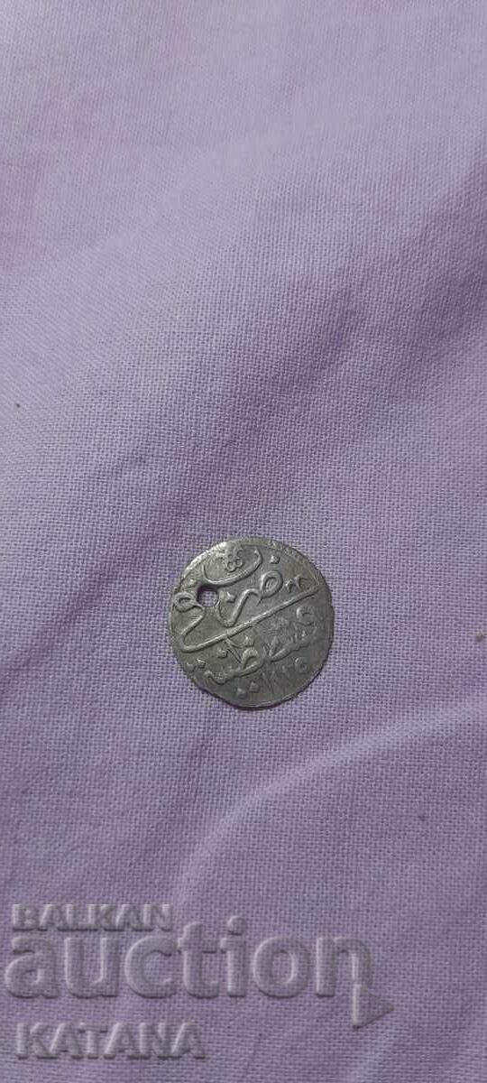 Akce, Turkish Silver Coin, Ottoman REDUCTION !!! with price 3.50 BGN | € 1.79