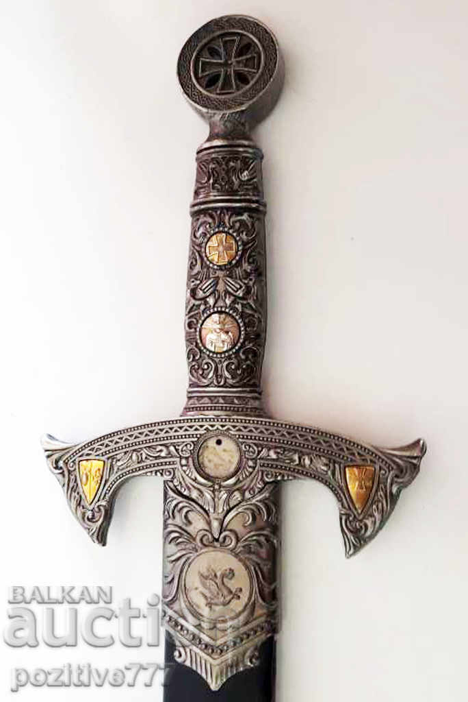 Auction Antique handmade sword unique model Auction Antique handmade sword unique model