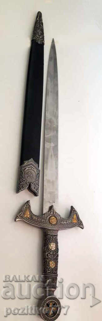 Delivery of Antique handmade sword unique model Delivery of Antique handmade sword unique model