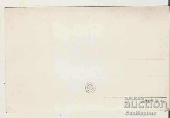 Card Bulgaria Plovdiv View 2* with price 2.60 BGN | € 1.33