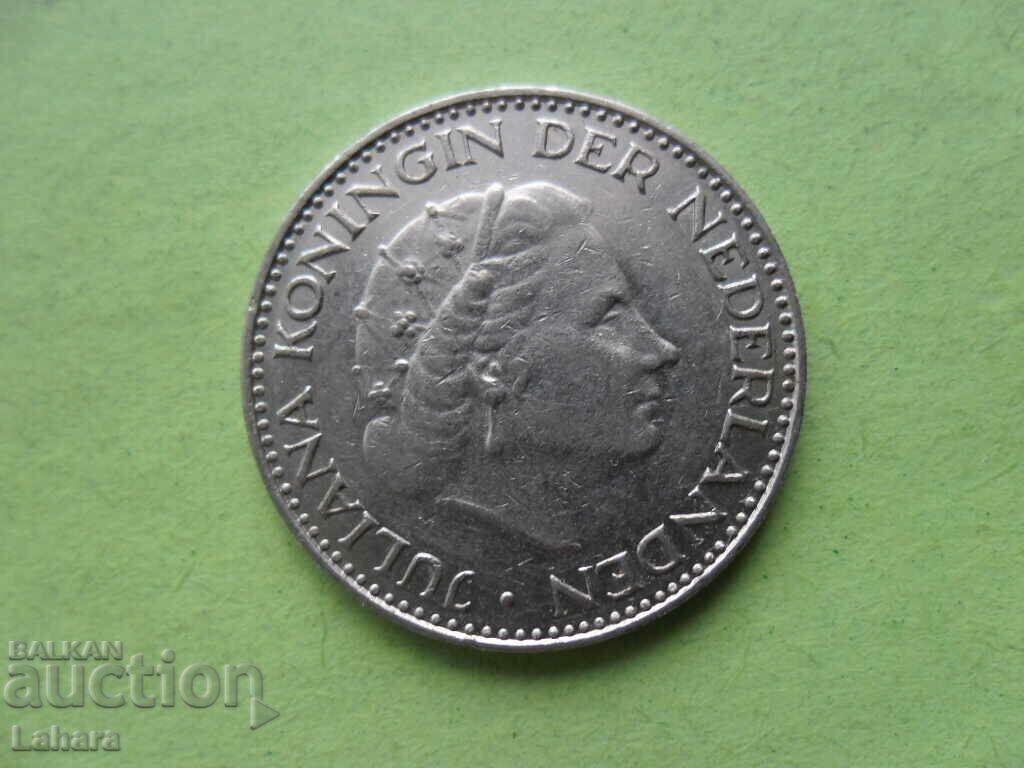 1 guilder 1967 Netherlands with price 0.85 BGN | € 0.43 1 guilder 1967 Netherlands with price 0.85 BGN | € 0.43