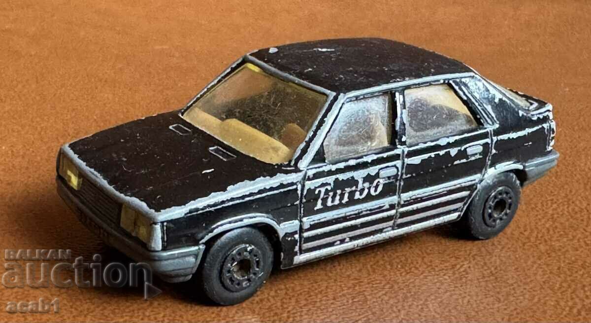 Renault 11 Turbo 1:56 Σπιρτόκουτο