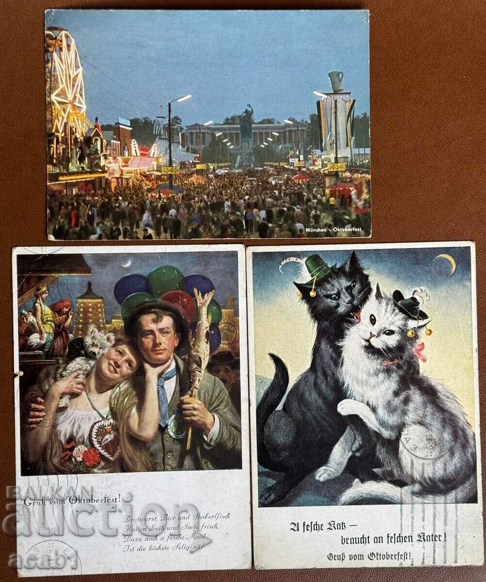 Oktoberfest München 1951/52