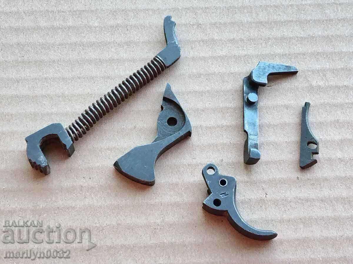 Piese si detalii pentru pistoale germane - 7 Piese si detalii pentru pistoale germane - 7