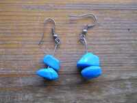 turquoise earrings