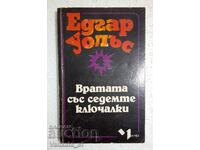 Ușa cu cele șapte încuietori - Edgar Wallace