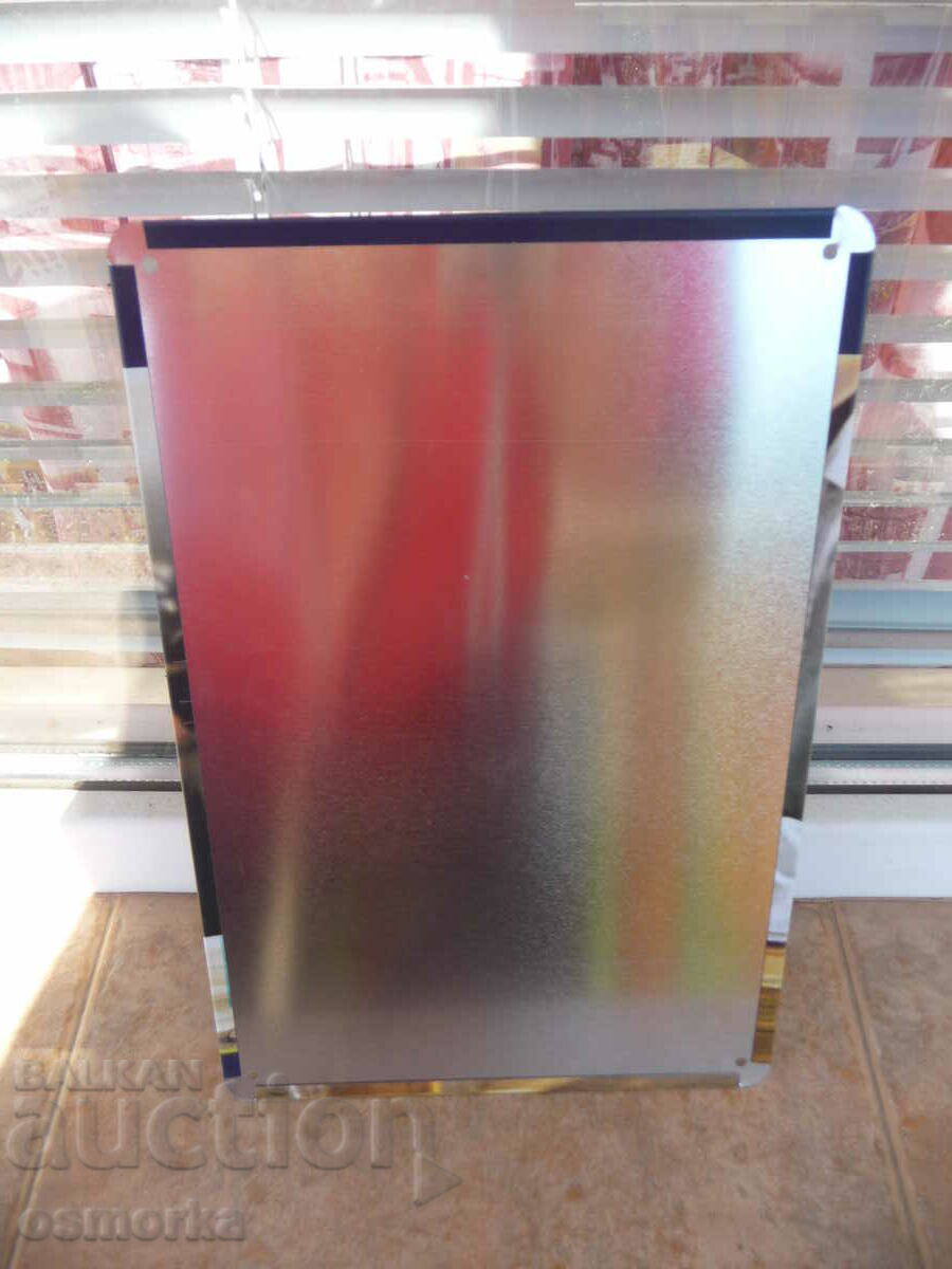 Auction Paulaner beer metal sign german pint big bottle bar Auction Paulaner beer metal sign german pint big bottle bar