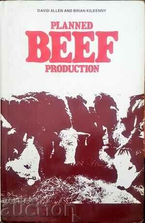 Productie planificata de BEEF-David Allen