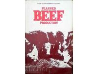 Planned BEEF production - David Allen 2000