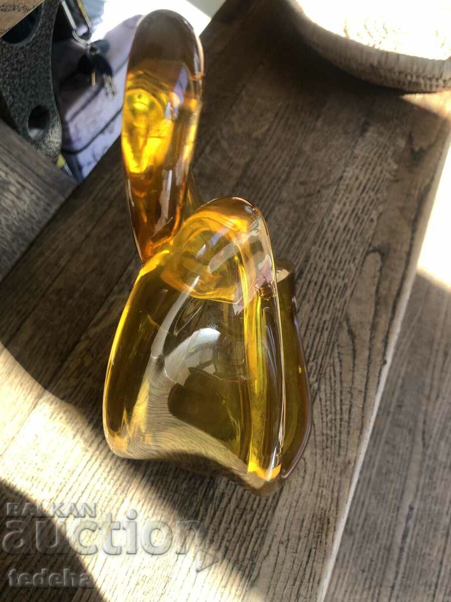 Δημοπρασία ΚΡΥΣΤΑΛΛΟ ΒΟΗΜΙΑΣ - ΤΕΛΕΙΟ