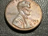 1993 1 cent D USA