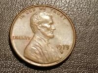 1979 1 cent D ΗΠΑ