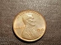 1976 1 cent USA