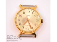 ZIM USSR men's watch with gold plating 10 Mk - works