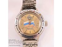 Men's watch VOSTOK VOSTOK AMPHIBIYA - works