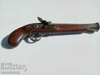 Replica flintlock gun