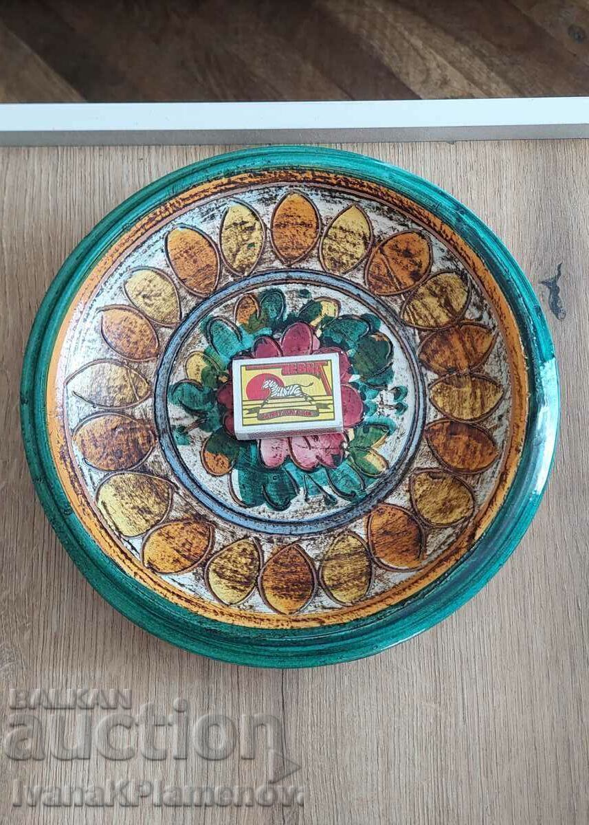 Παράδοση Κεραμικό πάνελ 25 cm