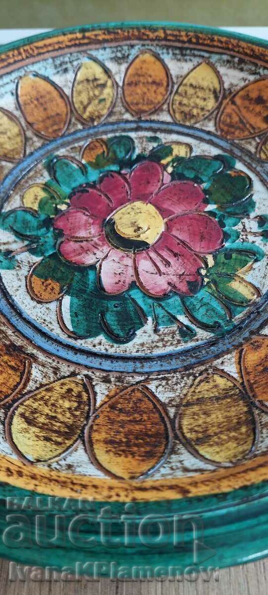 Ceramic panel 25 cm - 5