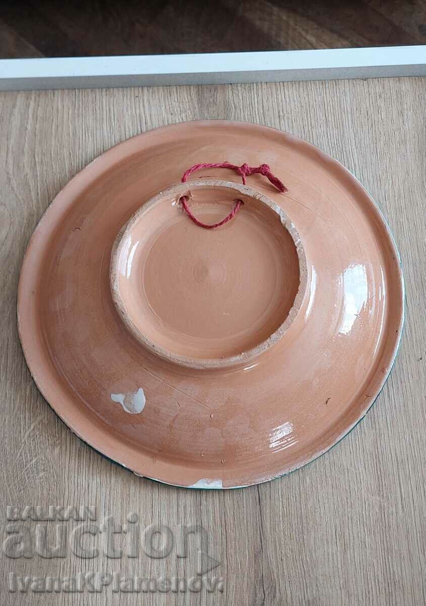 Ceramic panel 25 cm - 6