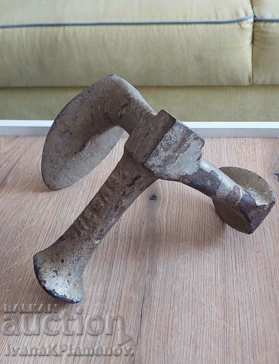 Artisan shoemaker's anvil - 5