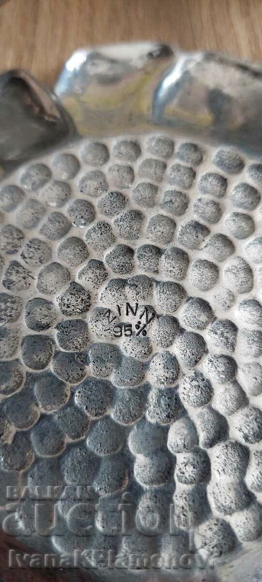 Metal cups and panels - 7 Metal cups and panels - 7