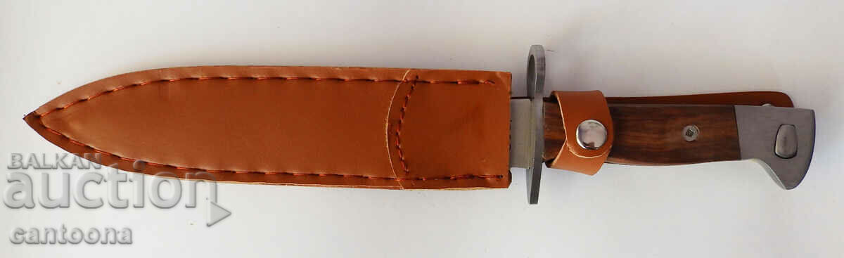 Army knife bayonet AK-47 USSR 310/196 with price 16.99 BGN | € 8.69 Army knife bayonet AK-47 USSR 310/196 with price 16.99 BGN | € 8.69