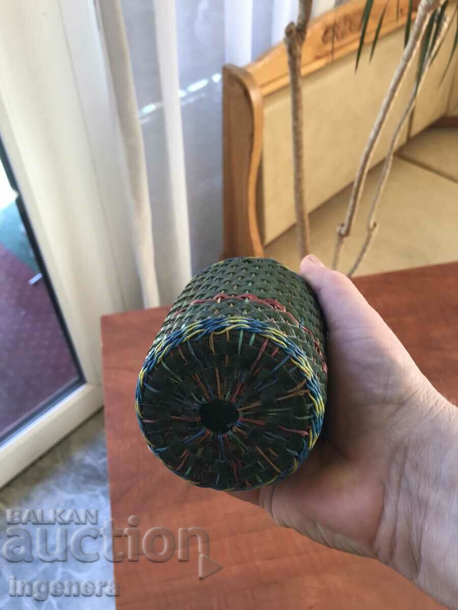 BOTTLE BOTTLE BRAIDED FROM SOCA-500 ML. - 6 BOTTLE BOTTLE BRAIDED FROM SOCA-500 ML. - 6